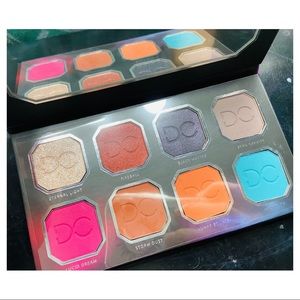 Dominique Cosmetics - Celestial Thunder Eyeshadow